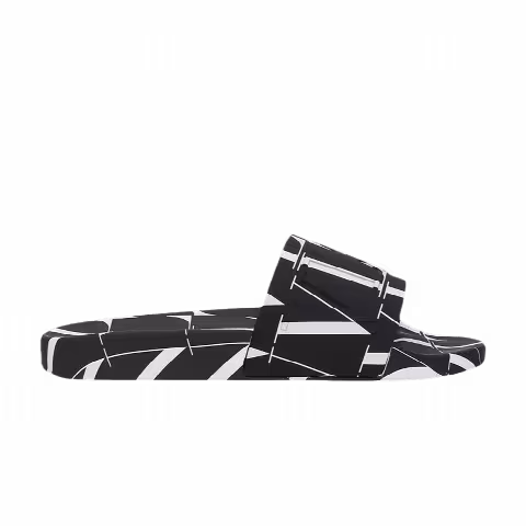 Valentino Slider 'VLTN Times - Black White'