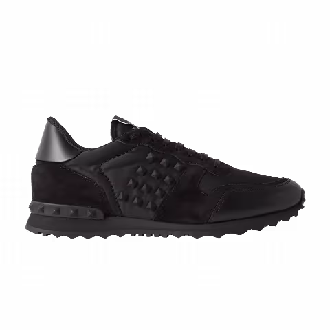 Valentino Rockrunner Rockstud 'Black'