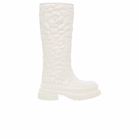 Valentino Wmns Atelier 03 Sneaker 'Rose Edition - White'