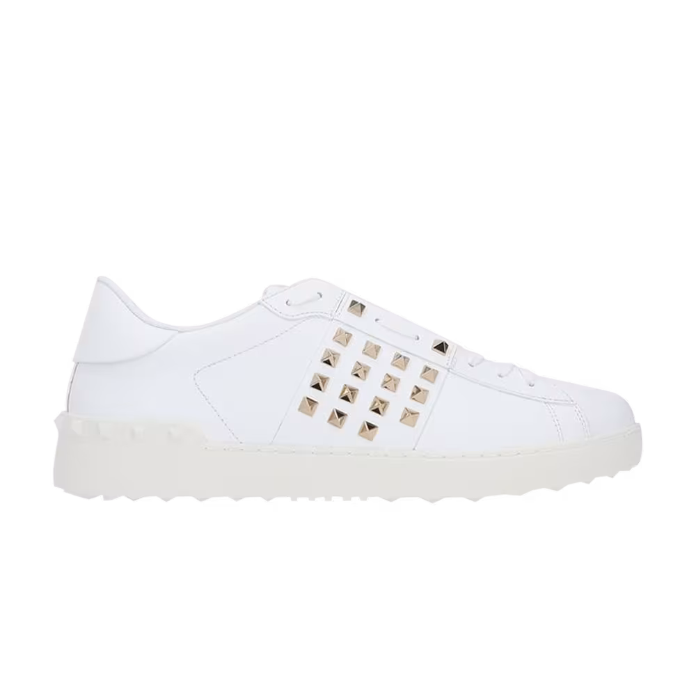 Valentino Rockstud Untitled - White