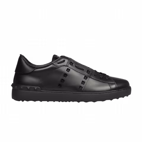 Valentino Rockstud 'Untitled - Black Studs'