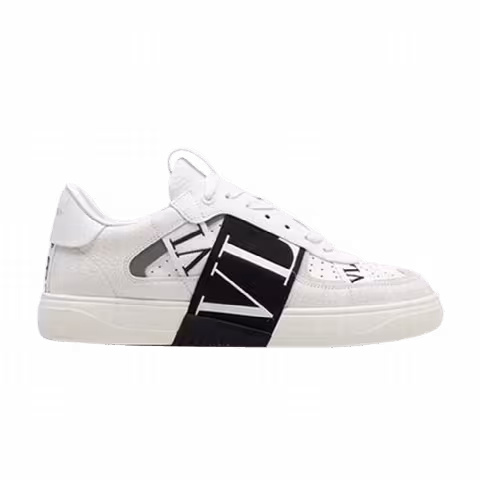 Valentino Wmns VL7N Bands 'White Black'