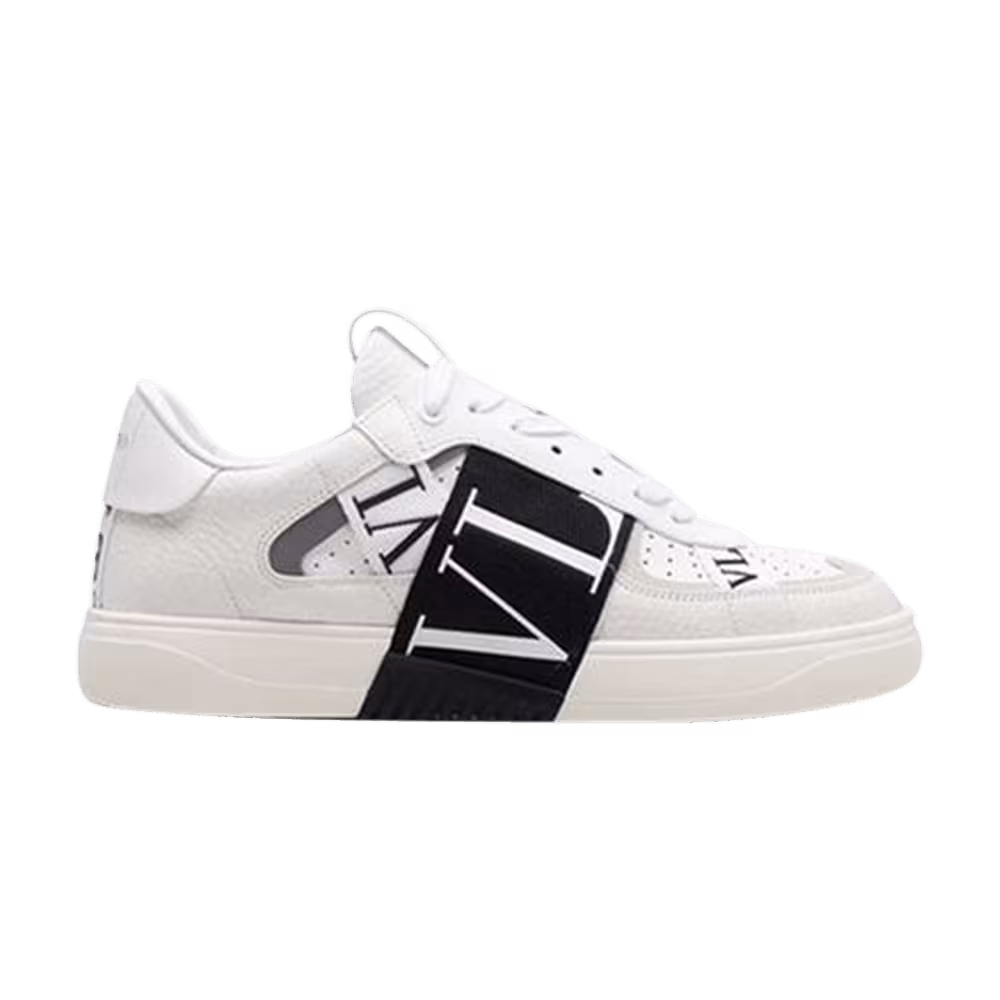 Valentino Women's VL7N Bands White Black
