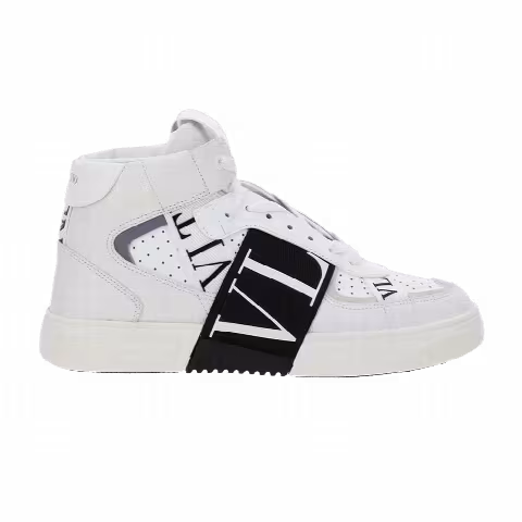 Valentino VL7N Mid 'White Black' 2021