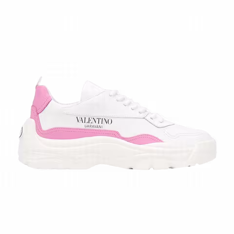 Valentino Wmns Gumboy Banshee 'White Pink'