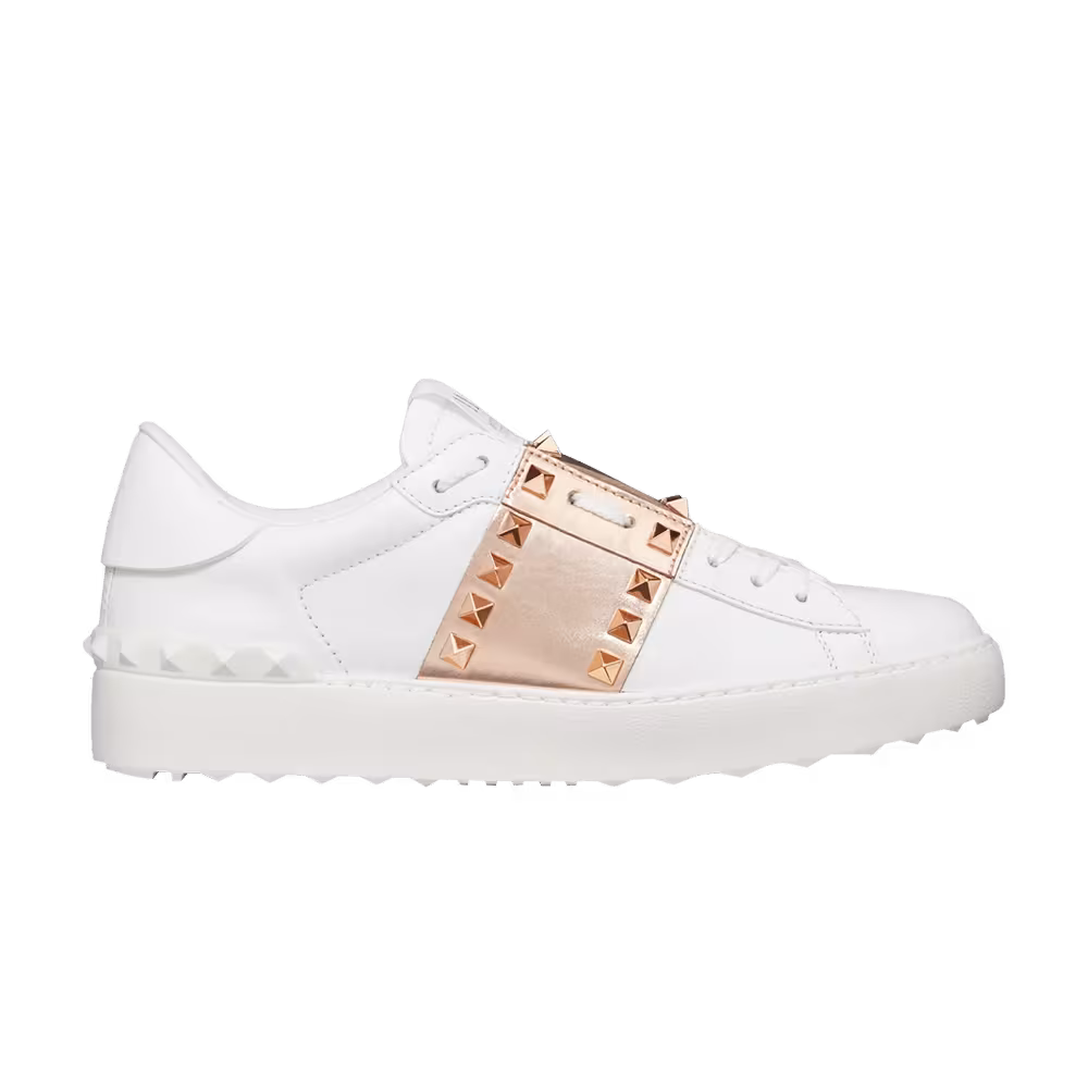 Valentino Women's Rockstud Untitled - White Copper