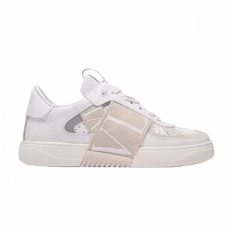 Valentino Wmns VL7N Low 'White Pale Pink'