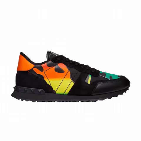 Valentino Rockrunner 'Multi-Color Camo'