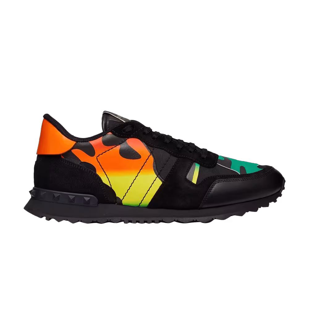 Valentino Rockrunner Multi-Color Camo