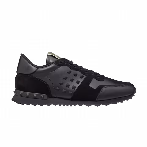 Valentino Rockstud 'Black'