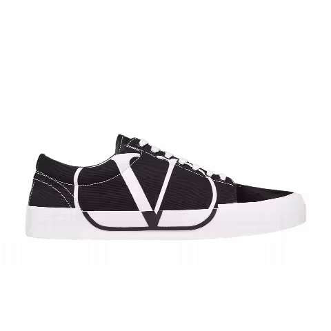 Valentino Tricks Low 'V Logo - Black'