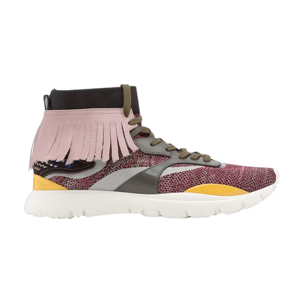 Valentino Heroes Tribe Sneaker Multi