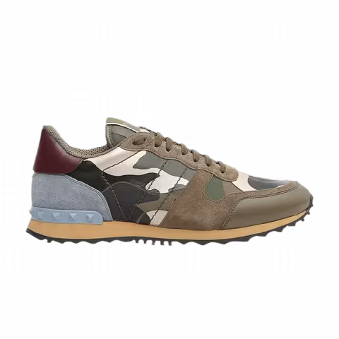 Valentino Rockrunner 'Camo - Army Green'