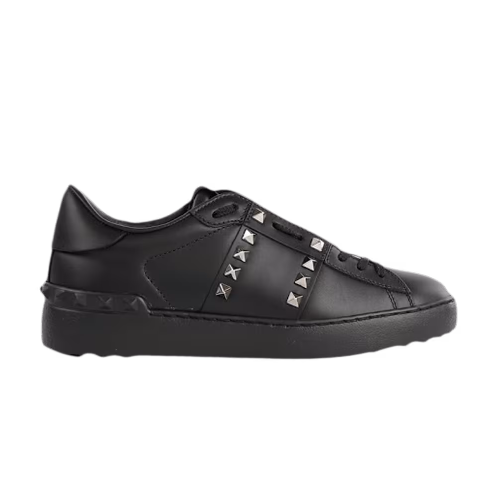 Valentino Rockstud Hidden Untitled - Black