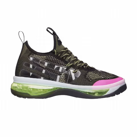 Valentino VLTN Cloud Sneaker 'Camouflage - Khaki Fuchsia'