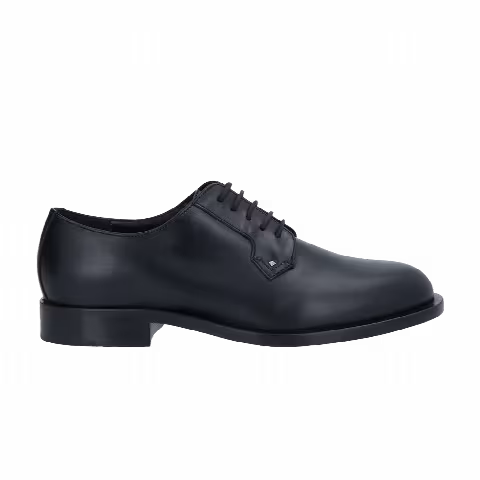 Valentino Wmns Rockstud Brogue 'Black'