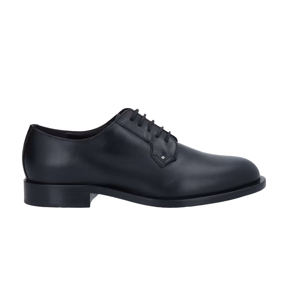Valentino Women's Rockstud Brogue Black