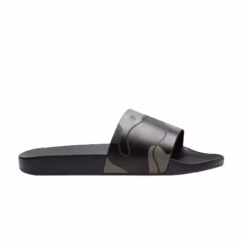 Valentino Slider 'Black Camouflage'