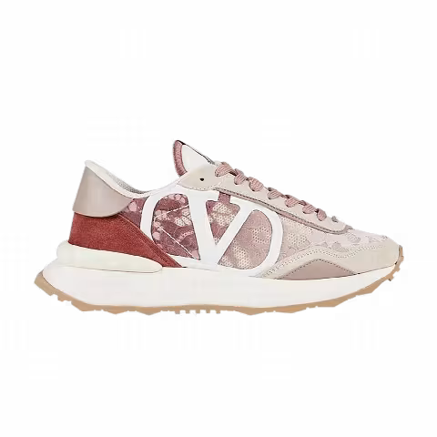 Valentino Wmns Lacerunner 'Pink'