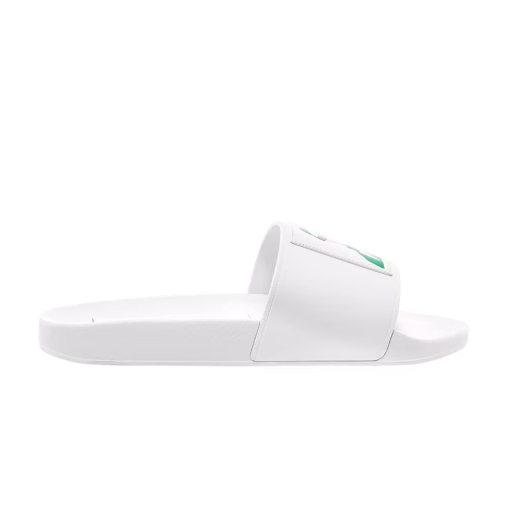 Undercover x Valentino Pool Slider UFO Face