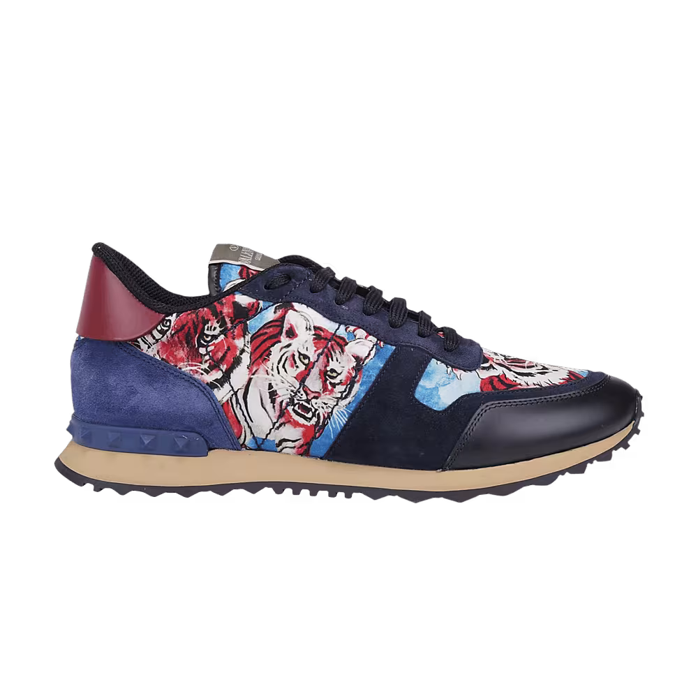 Valentino Rockrunner Tiger