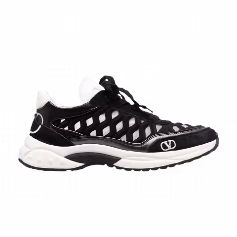 Valentino Wmns Ready Go Runner 'Black'