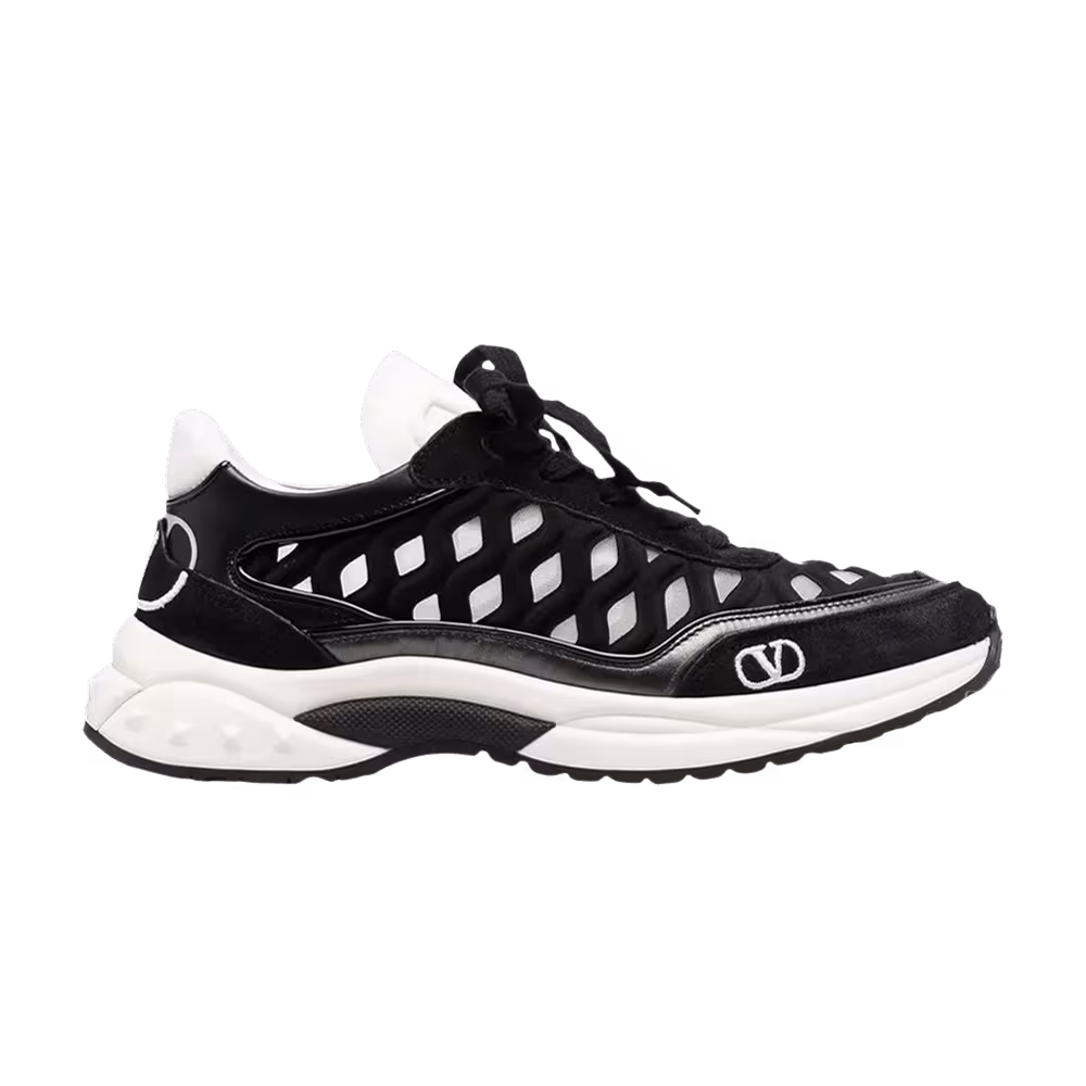 Valentino Women's Ready Go Runner Black