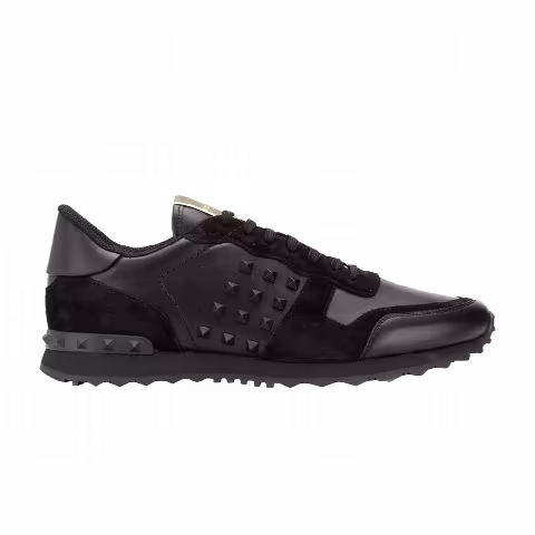 Valentino Rockstud Rockrunner 'Black'