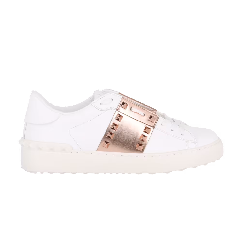 Valentino Women's Rockstud Untitled - White Copper