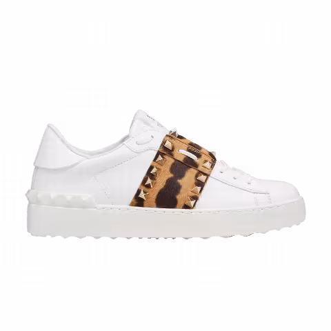 Valentino Wmns Rockstud 'Untitled - Leopard'