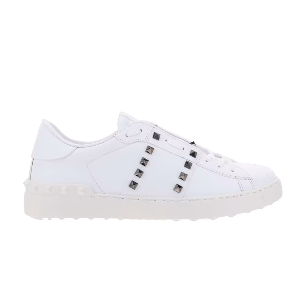 Valentino Rockstud Untitled - White