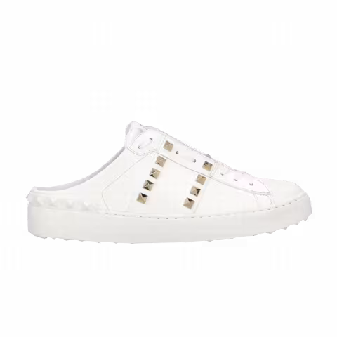 Valentino Rockstud 'Untitled - White'