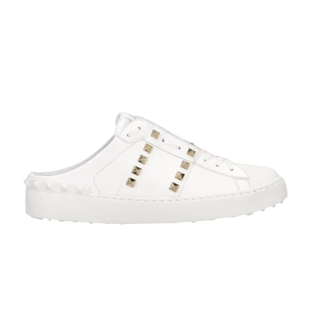 Valentino Rockstud Untitled - White