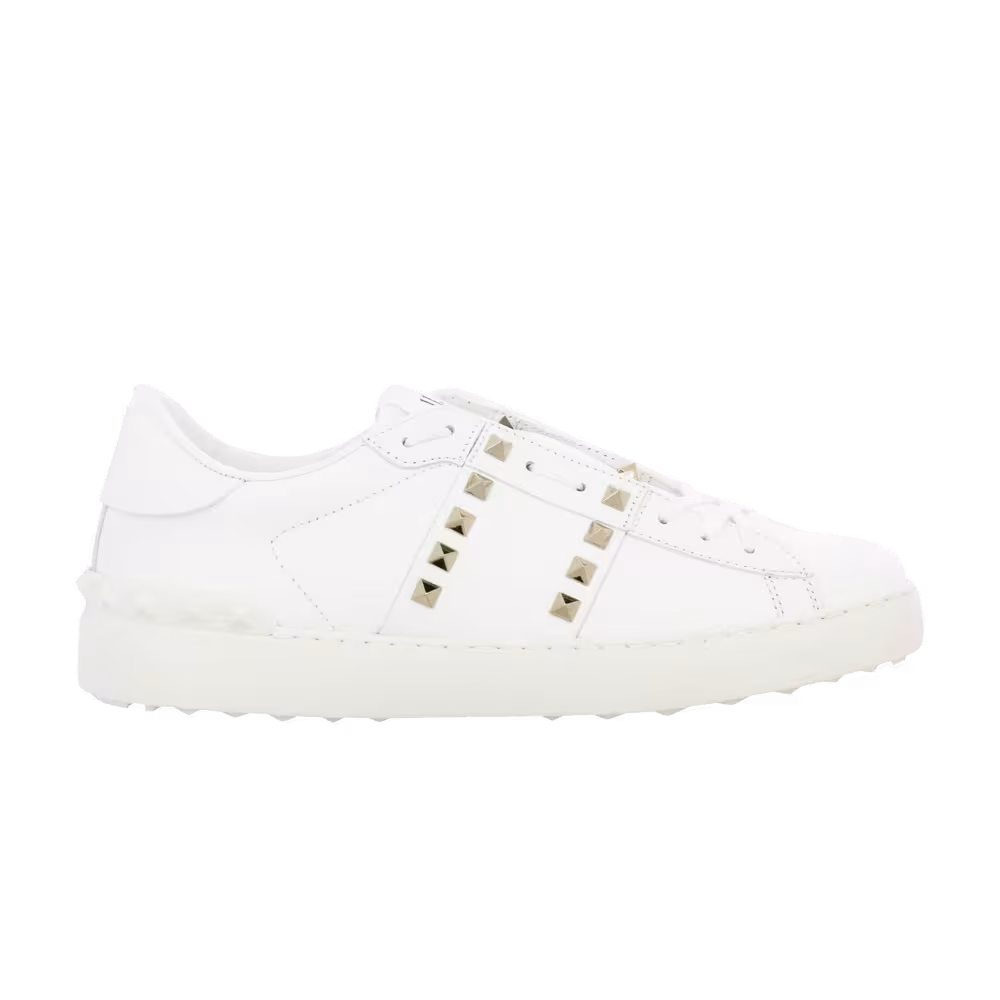 Valentino Women's Rockstud Untitled - White Gold