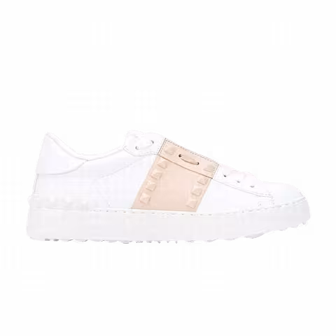 Valentino Wmns Rockstud 'Untitled - White Peach'