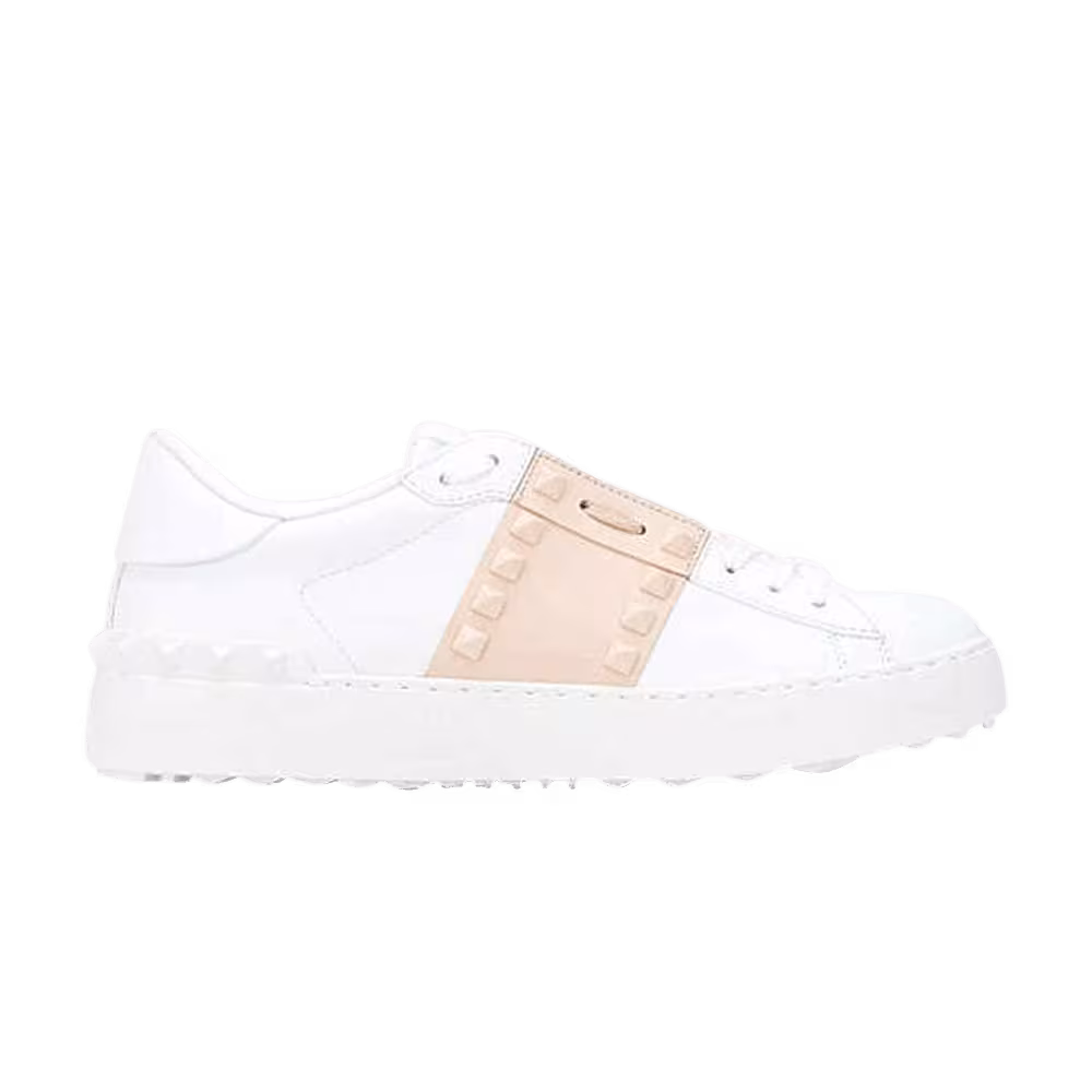 Valentino Women's Rockstud Untitled - White Peach