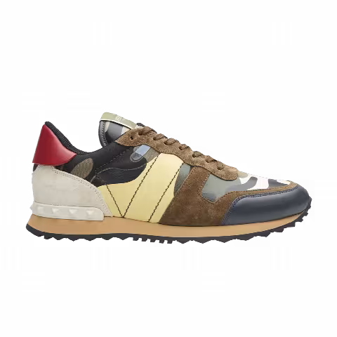 Valentino Rockrunner 'Light Blue Camo'