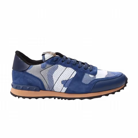 Valentino Rockrunner 'Blue Camo'