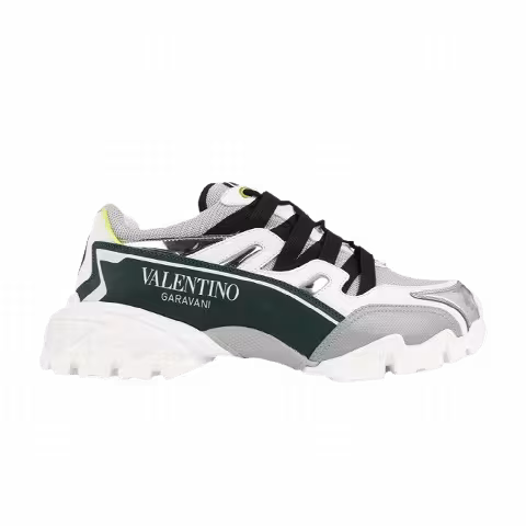 Valentino Climbers Trainer 'Grey Green'