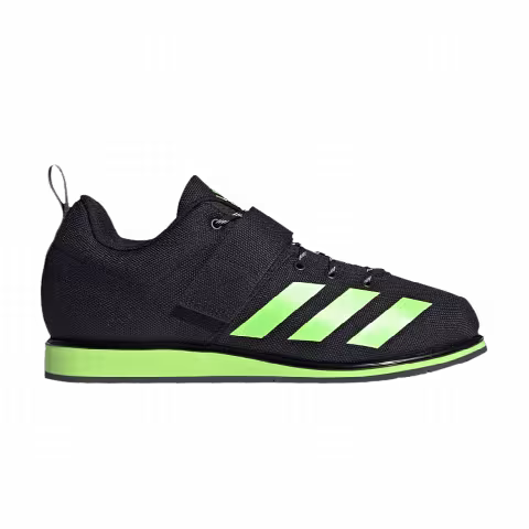 Adidas Powerlift 4 'Black Signal Green'