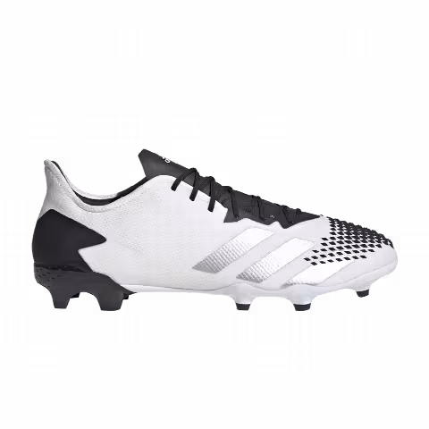 Adidas Predator Mutator 20.2 FG 'Demonscale - White Black'