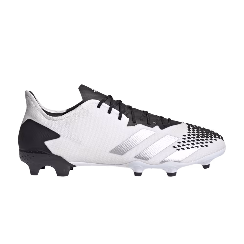 Adidas Predator Mutator 20.2 FG Demonscale - White Black