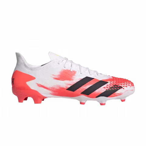 Adidas Predator 20.2 FG 'Pop Black'