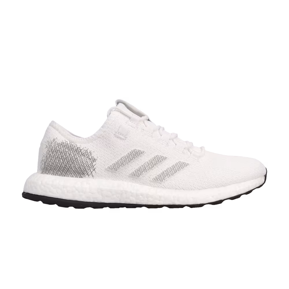 Adidas PureBoost HK White