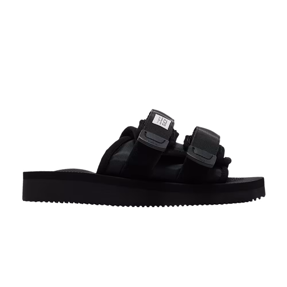 Suicoke Moto-CAB Black