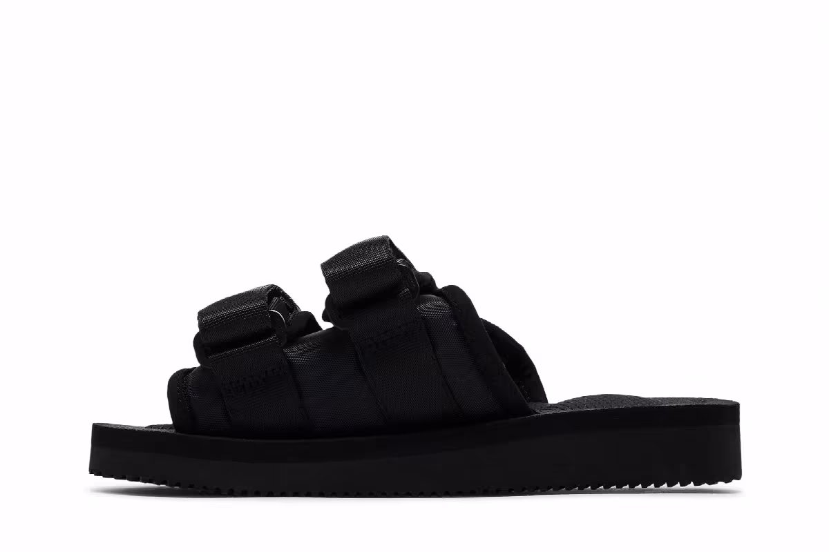 Suicoke Moto-CAB Black, view 4