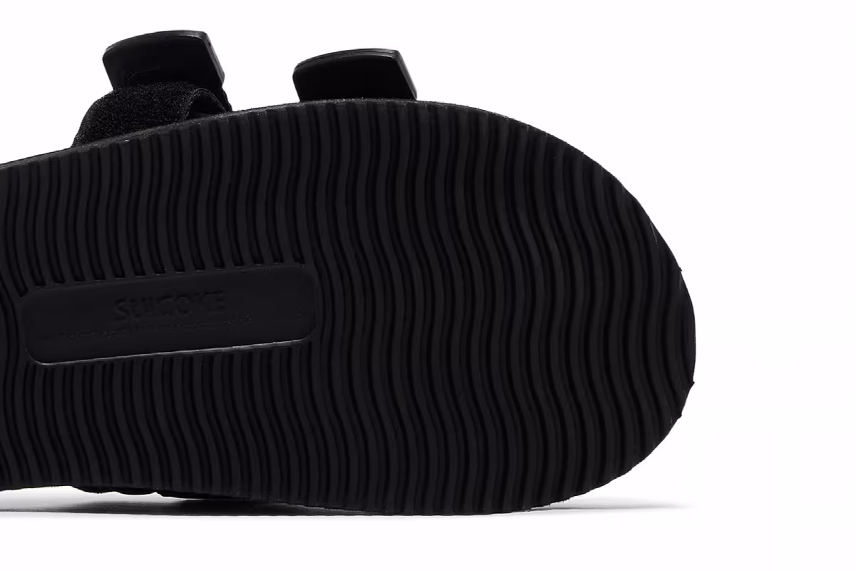 Suicoke Moto-CAB Black, view 6