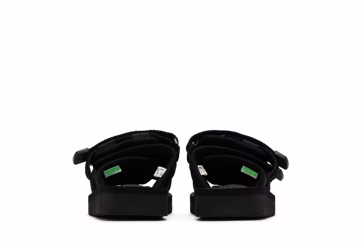 Suicoke Moto-CAB Black, view 7