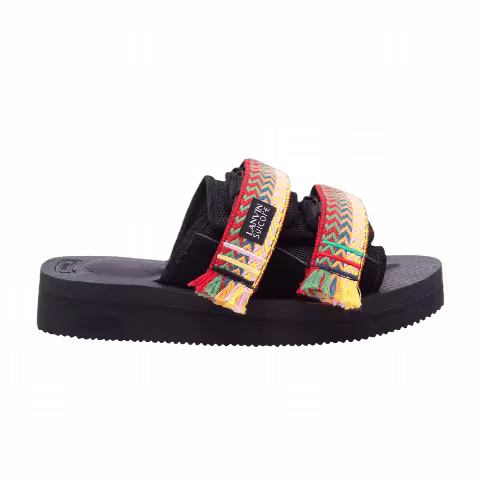 Lanvin x Suicoke Wmns MOTO-Vab 'Black'