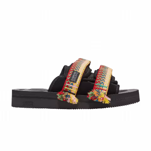Suicoke Lanvin x MOTO-Vab 'Black'